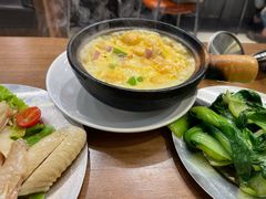 -绿柠食堂(北外滩店)