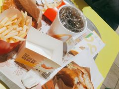 -麦当劳(安定门外大街店)