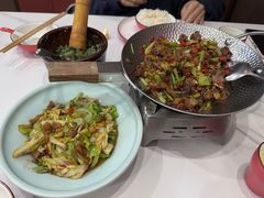 -湖南码头·地道岳阳美食·湘菜(魏公村店)