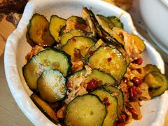 蒜泥白肉-大师兄·西北小馆(金湾华发商都店)