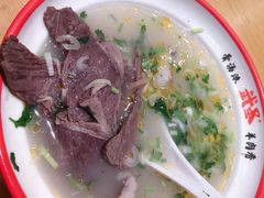 羊杂汤-武圣羊汤(武圣路店)