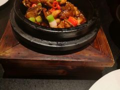 石锅竹林鸡-羡餐厅