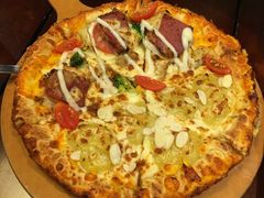 炭烧牛肉-Mr.Pizza米斯特比萨(苏州平江万达广场店)