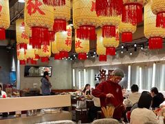 -朱光玉火锅馆(正弘城店)