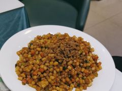牛肉炒疙瘩-紫光园(吕家营店)