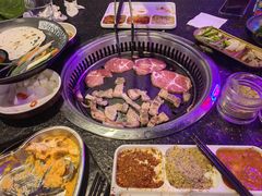 -老卜奎齐齐哈尔烤肉(人民东路店)