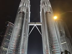 -吉隆坡国油双峰塔