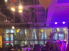 -莉莉家的音乐花园餐吧(航空路店)