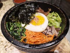 石锅拌饭-東門韩国传统烤肉·韩国料理(凯德直营店)
