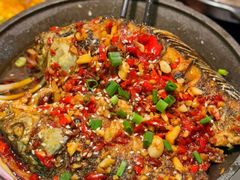 -聚味罗记大排檔·烧烤·鲜鱼杂·甲鱼煲(科学馆店)