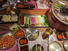 -西塔老太太泥炉烤肉(万柳华联店)