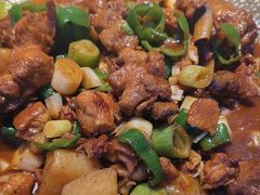 -俭寨大盘鸡·缸子肉·小公鸡·新疆菜(云通店)