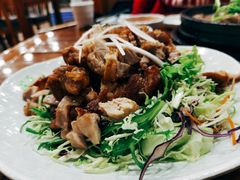 油淋鸡-全州拌饭馆(断桥店)