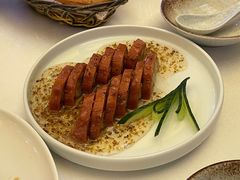 桂花藕-湖北味道(湖北大厦店)