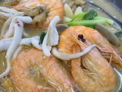 -台州老六海鲜面馆(上南总店)