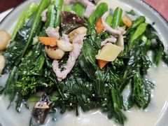 -龙桥私厨·姜花菊花过桥鱼·顺德菜(容桂店)