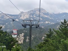 -崂山巨峰游览区