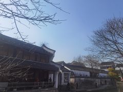 -鸣鹤古镇
