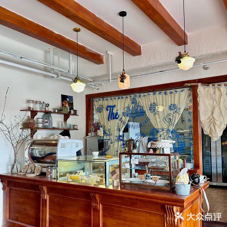 乌鲁木齐咖啡店！！好好喝！！好好拍！！