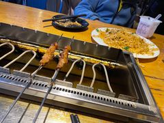 -悦屋老板娘的烤肉店(紫薇田园店)