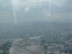 -平安金融中心云际观光层
