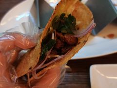 红烧肉塔可-盐说Salt Talk北美风味西餐厅(海上世界店)