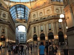 -埃马努埃莱二世拱廊