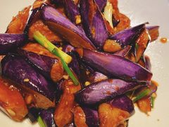 酱爆茄子-大牌大·传统杭帮菜(湖滨店)