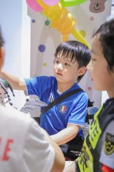 -BabyMonster小怪兽亲子派对·餐厅乐园(金月湾店)