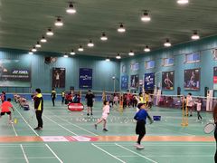 -上海博宽羽毛球馆(双桥路分部)