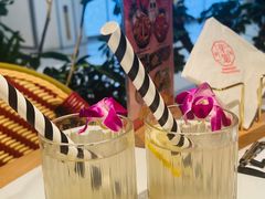 薏仁水-芽笼芽笼新加坡餐厅(环球港店)