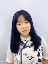 -YESIDO BLACK椰岛造型