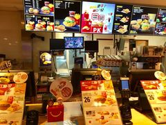 -麦当劳(东急新天地店)