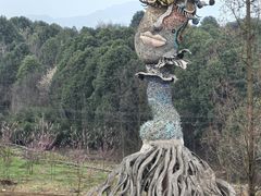 -都江堰玫瑰花溪谷