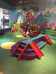 -KidSteam儿童乐园(富力城店)