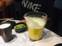 奶香玉米汁-新辣道鱼火锅(领展购物广场·中关村店)