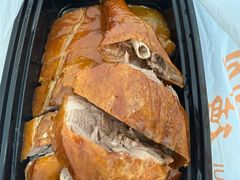 烧鹅腿饭-鹅簋(顺德总店)