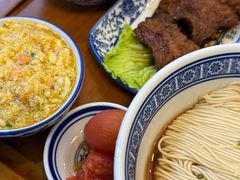 -孙盛兴奥灶面馆·蟹黄面·三虾面(山塘街总店)