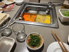 -海底捞火锅(枫蓝国际购物中心店)
