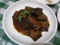 醋带鱼-晋府大酒店