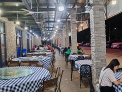 -钱大妈海鲜饭店(保利林语店)