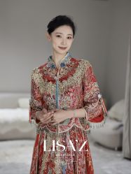 -Renee芮亦婚纱(原丽莎)
