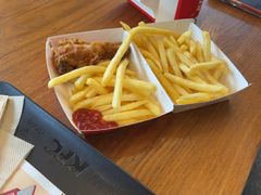 -肯德基(杭州永安店)