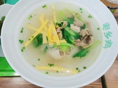 -老乡鸡(亳州路天庆大厦店)