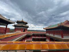 -普陀宗乘之庙(小布达拉宫)