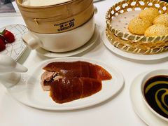 -东海朗廷酒店-唐阁T’ANG COURT 中餐厅