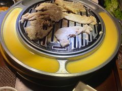 -三代烤肉(保利广场店)
