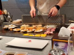-大渔铁板烧(大悦城店)