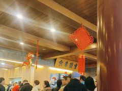 -重元寺香积厨素斋馆