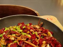 -梁记粥铺(开元地中海店)